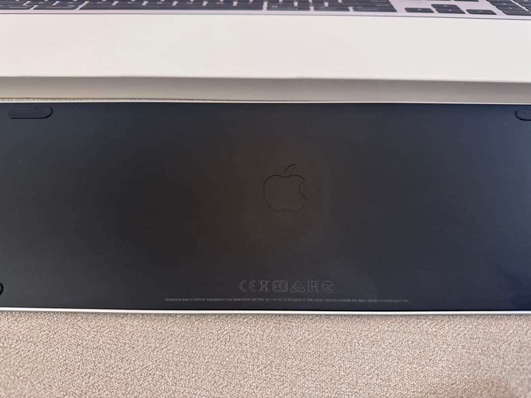 【限定値下げ】Magic Keyboard with Touch ID US配列