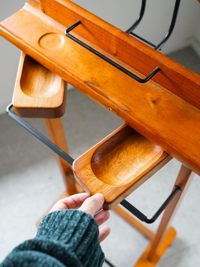 イタリア \"ARIS\"社 バレットスタンド/ハンガー ミッドセンチュリー