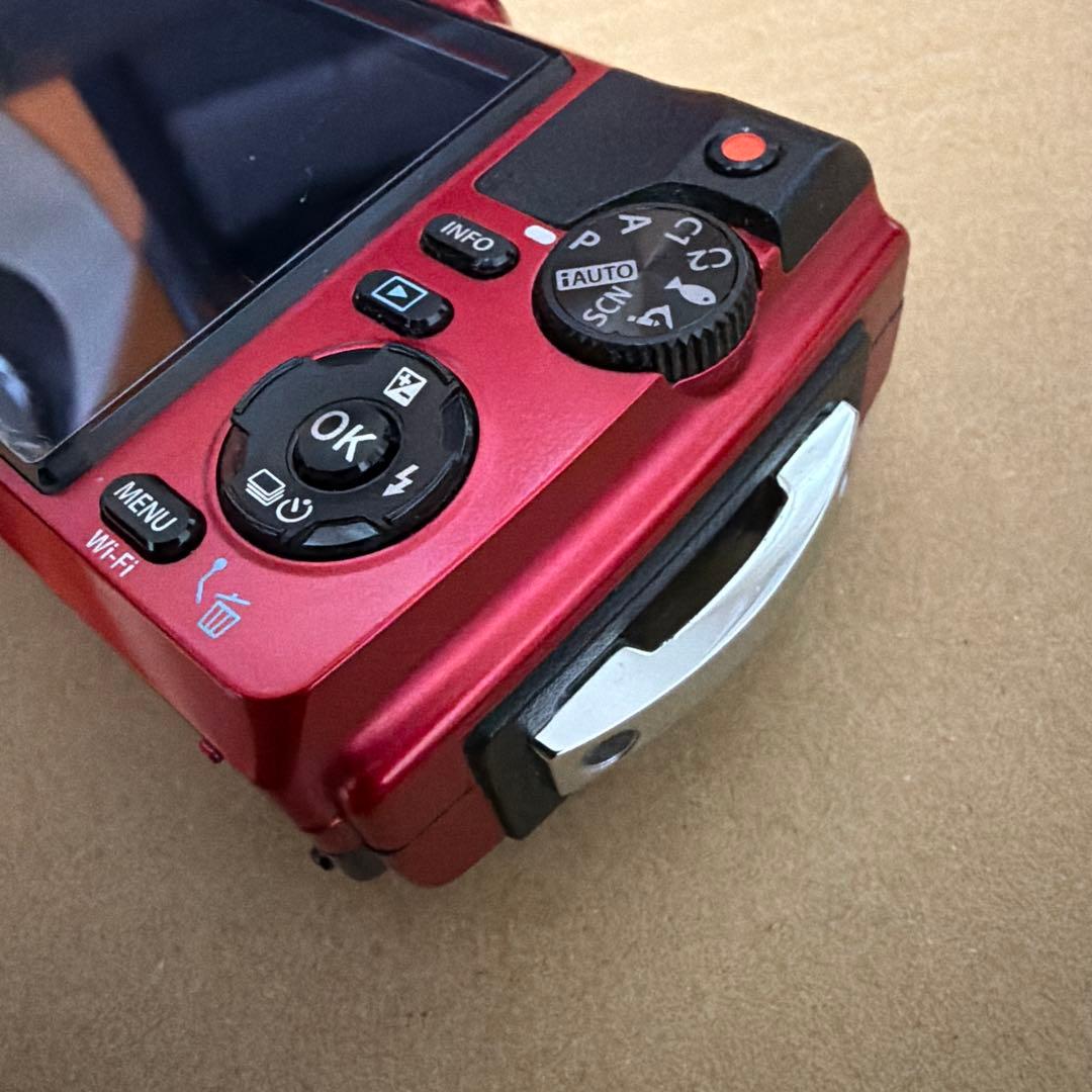 OLYMPUS STYLUS TG-4 Tough + 他３点