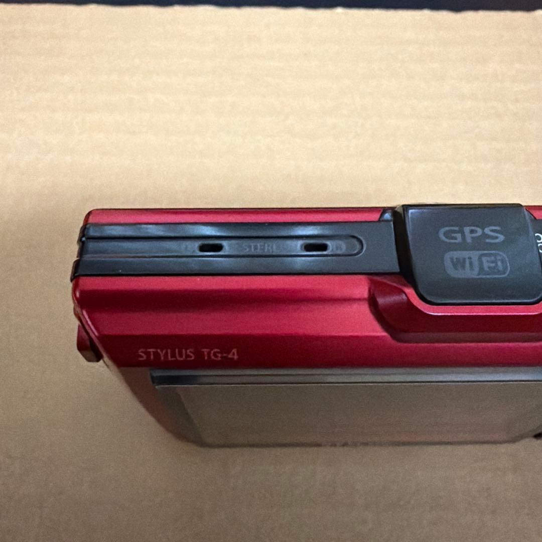 OLYMPUS STYLUS TG-4 Tough + 他３点