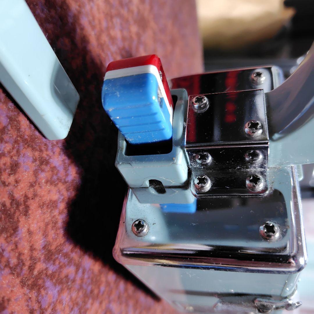 東京メトロ　合図灯