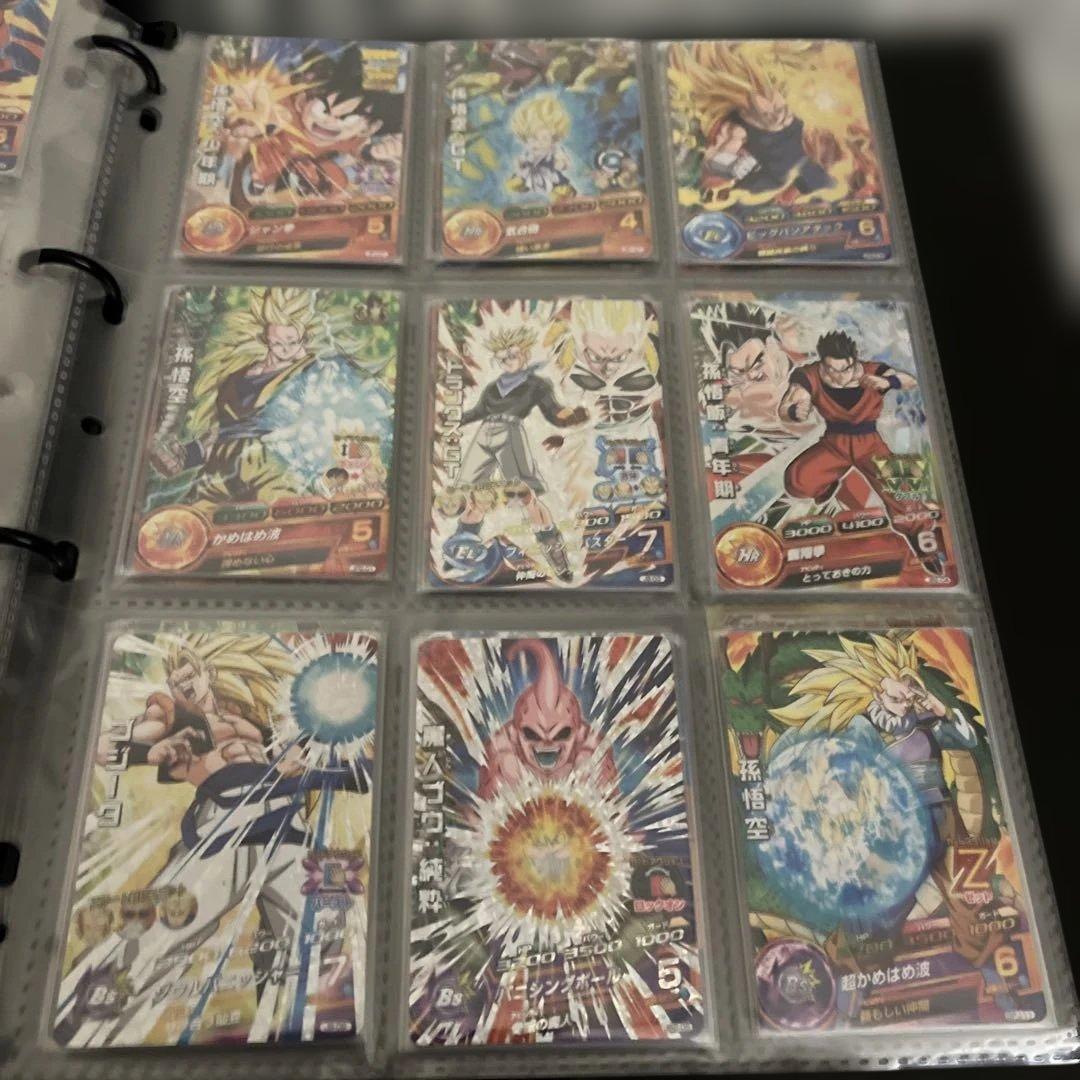 美品　ドラゴンボールヒーローズ　旧弾　プロモーション　まとめ売り