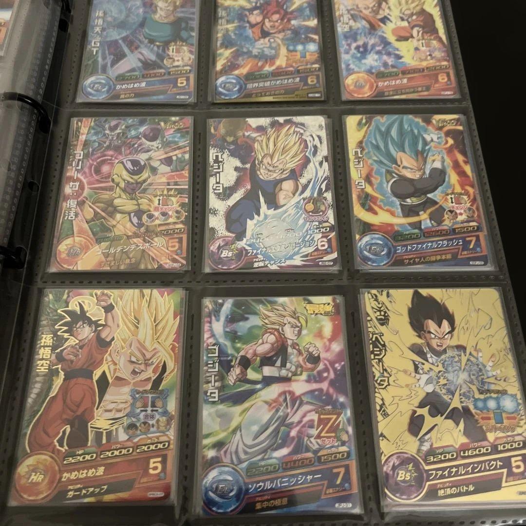 美品　ドラゴンボールヒーローズ　旧弾　プロモーション　まとめ売り