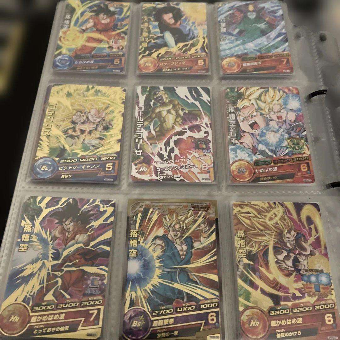 美品　ドラゴンボールヒーローズ　旧弾　プロモーション　まとめ売り