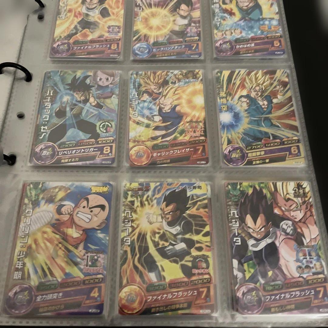 美品　ドラゴンボールヒーローズ　旧弾　プロモーション　まとめ売り