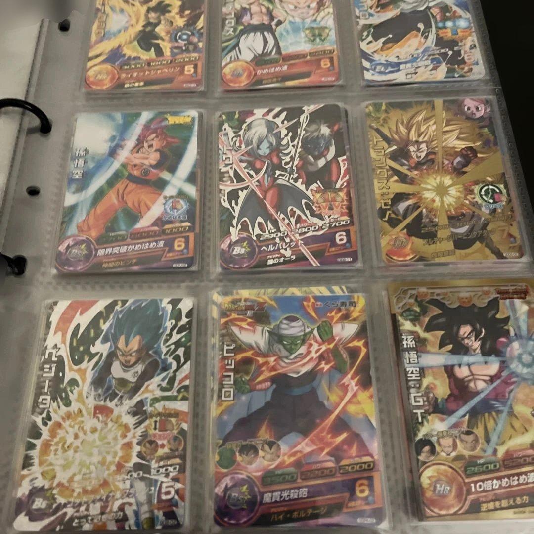 美品　ドラゴンボールヒーローズ　旧弾　プロモーション　まとめ売り