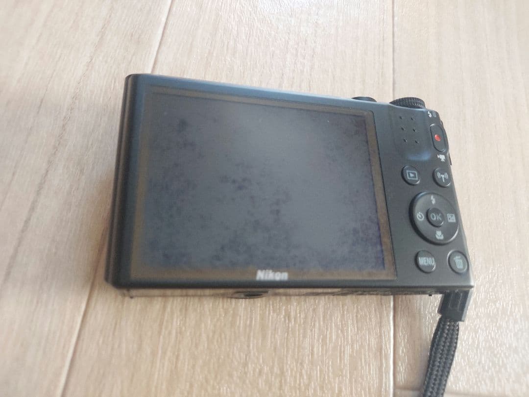 Nikon COOLPIX S7000 ブラック【SDカード・三脚・バッテリー】