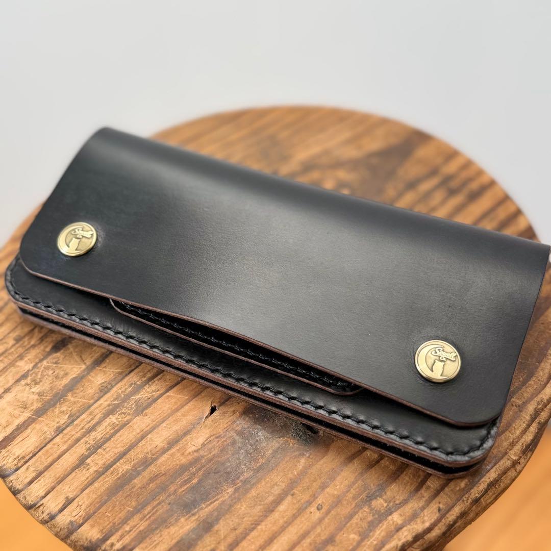 tracker wallet / SW-01 クロムエクセル