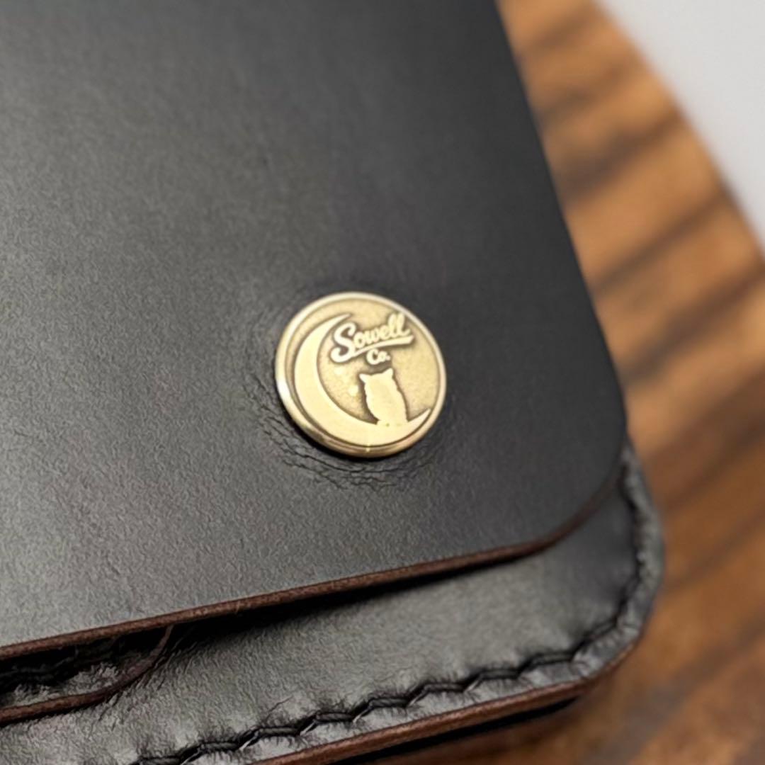 tracker wallet / SW-01 クロムエクセル