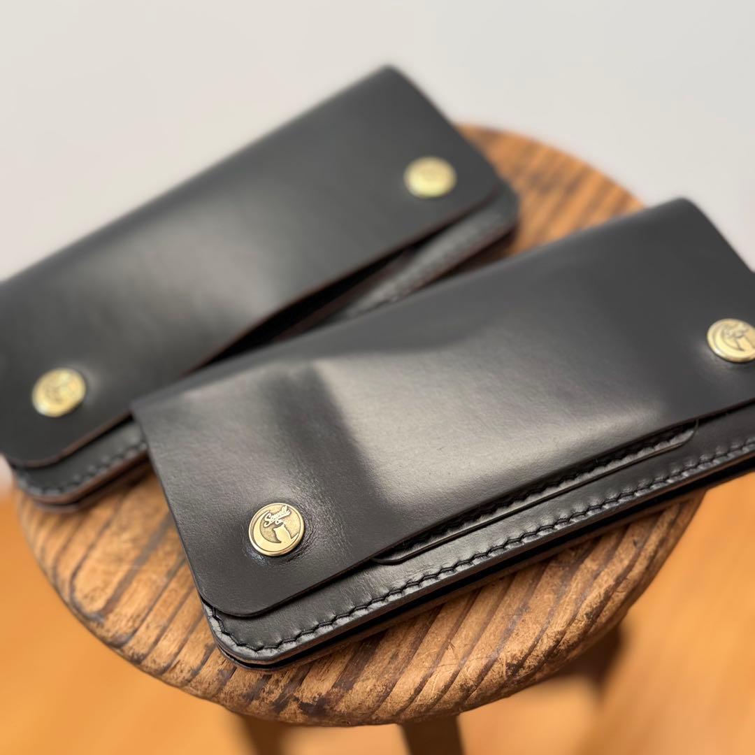 tracker wallet / SW-01 クロムエクセル