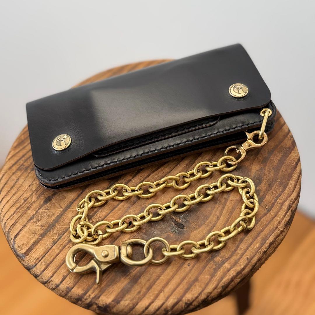 tracker wallet / SW-01 クロムエクセル