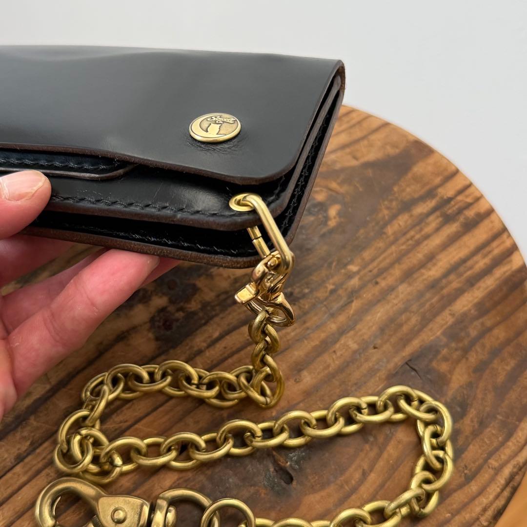 tracker wallet / SW-01 クロムエクセル