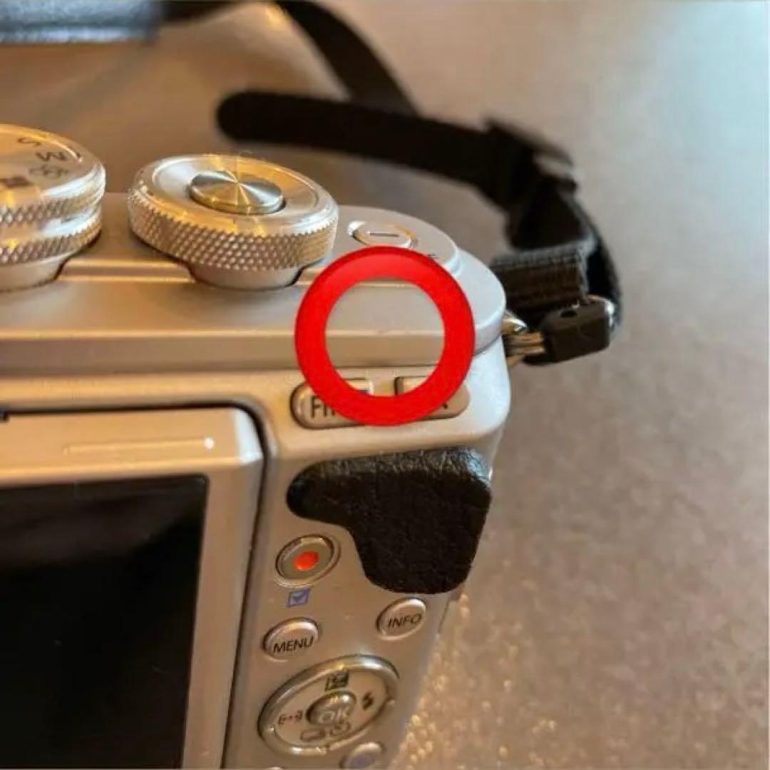 【週末限定お値下げ】OLYMPUS PEN E-PL8 ミラーレス一眼