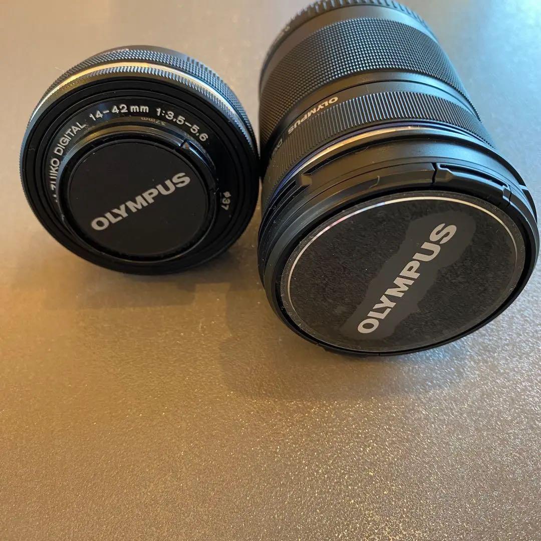 【週末限定お値下げ】OLYMPUS PEN E-PL8 ミラーレス一眼