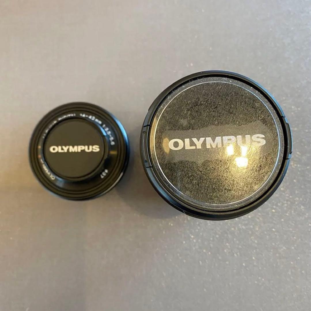 【週末限定お値下げ】OLYMPUS PEN E-PL8 ミラーレス一眼