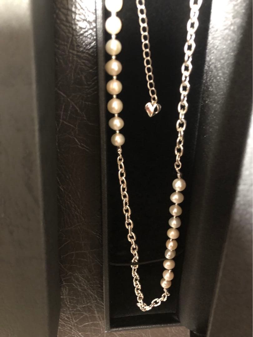 GOD ONLY KNOWS PEARL ネックレス