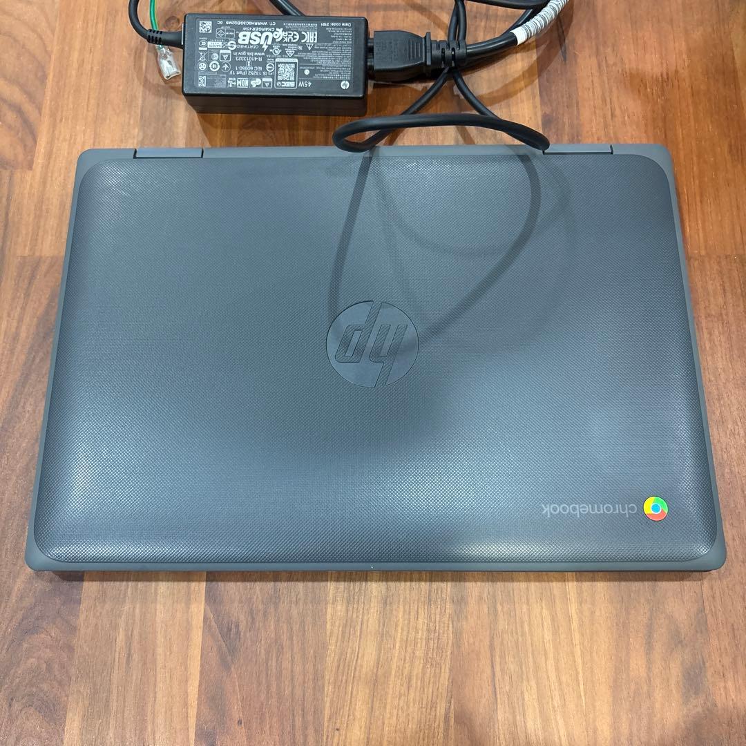 HP Chromebook x360 11 G3 EE 本体