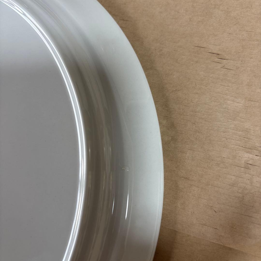 新品未使用Figgjo Lotte フィッギオ　ロッテ　プレート 大皿　 2枚