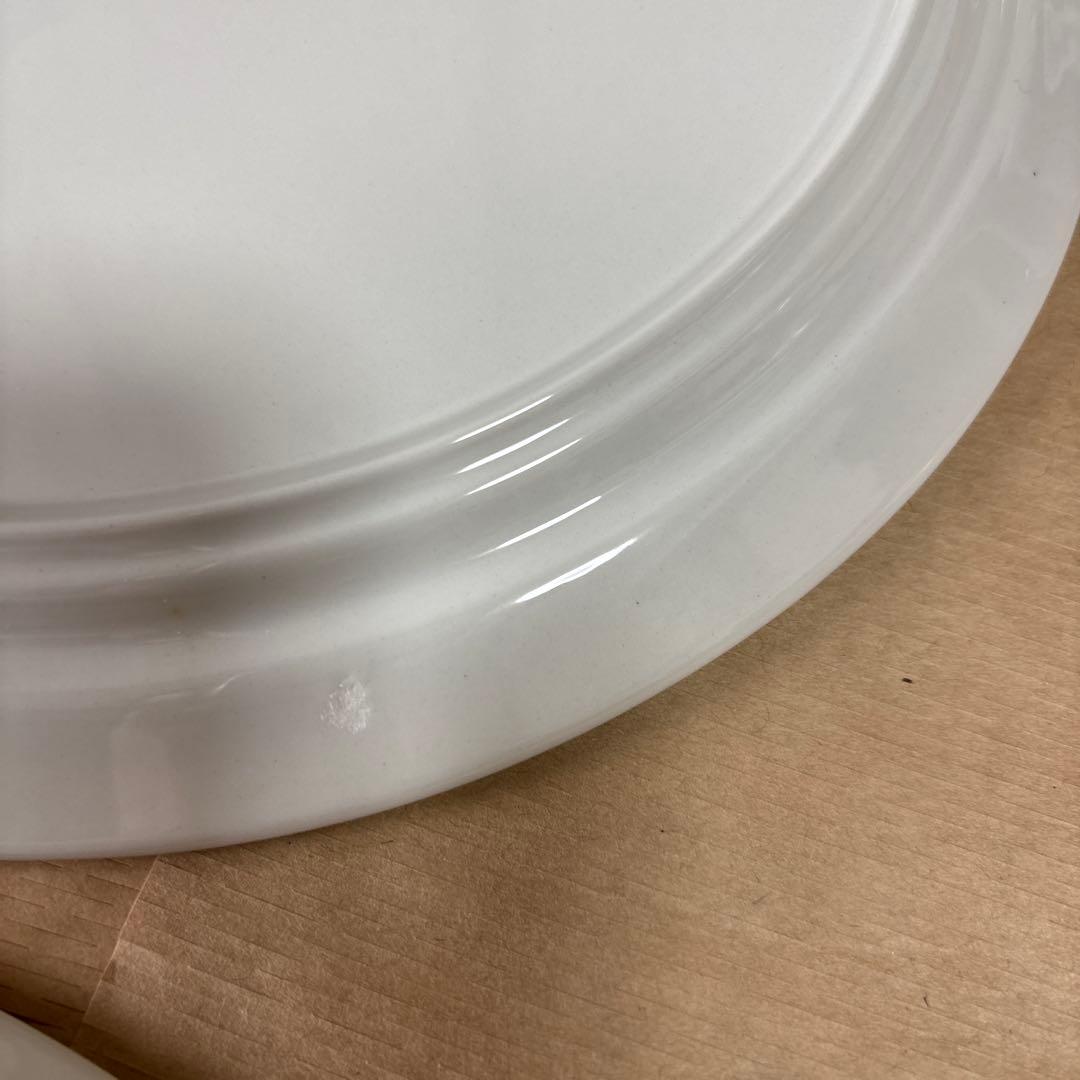 新品未使用Figgjo Lotte フィッギオ　ロッテ　プレート 大皿　 2枚