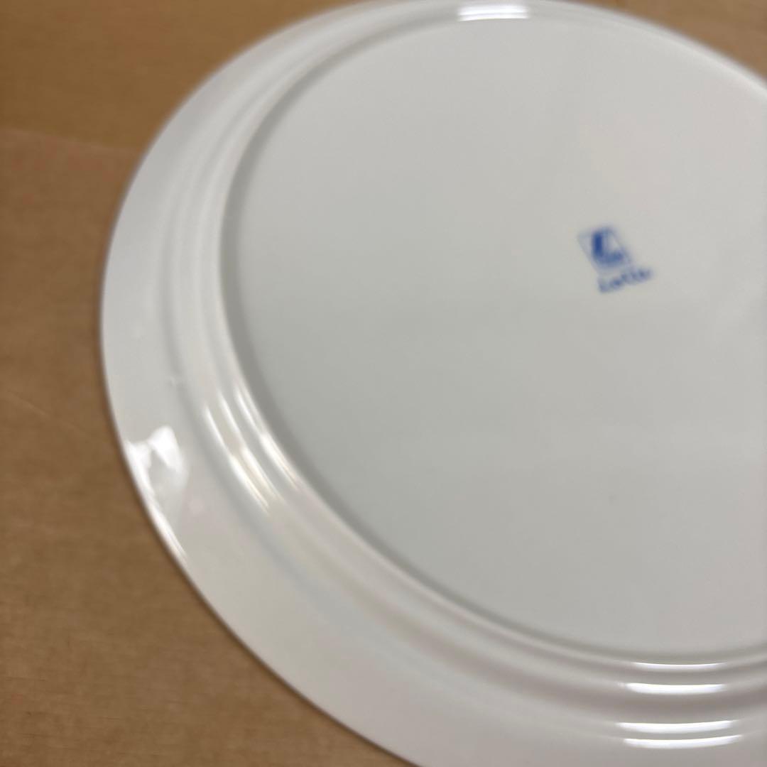 新品未使用Figgjo Lotte フィッギオ　ロッテ　プレート 大皿　 2枚