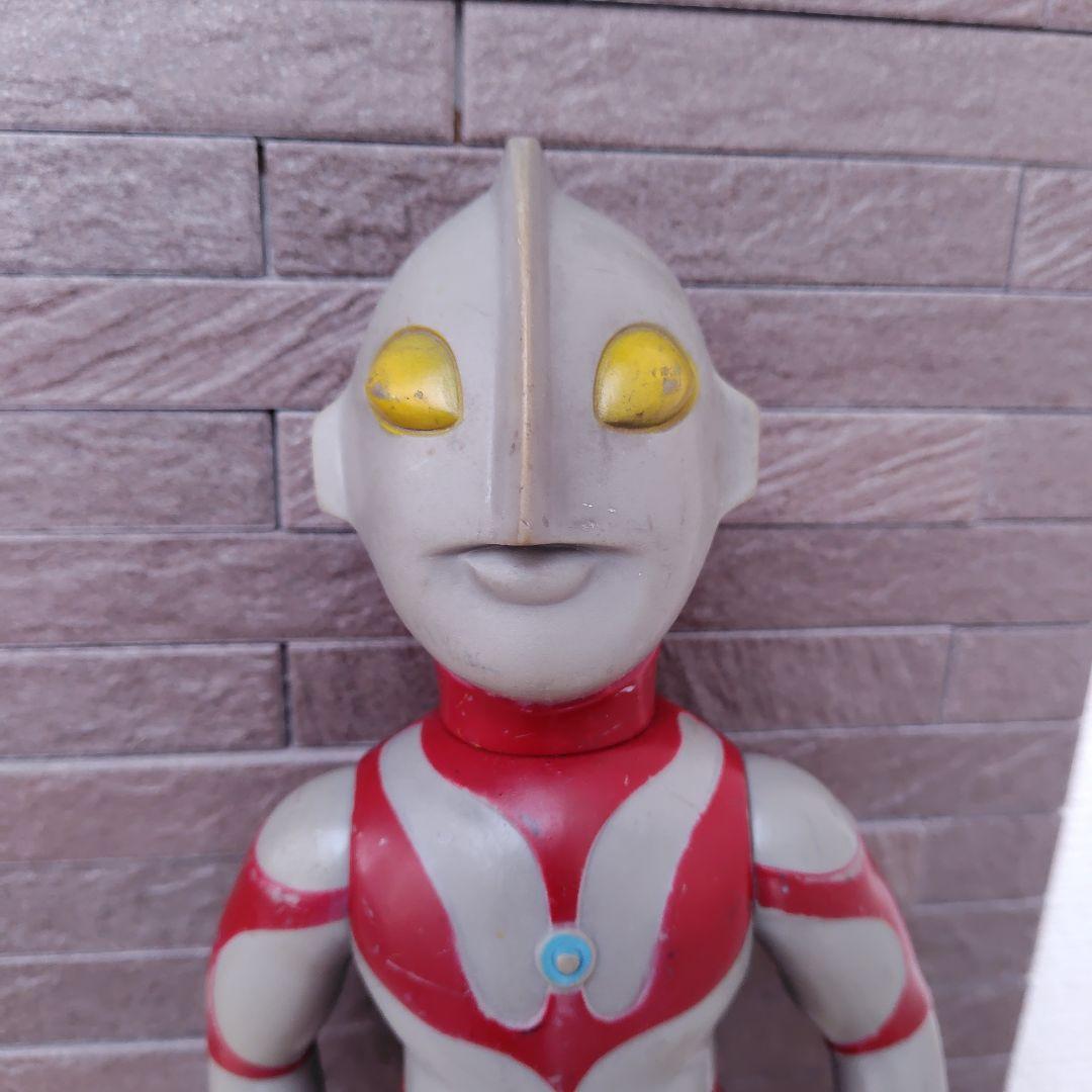 ウルトラマン フィギュア ブルマァク製