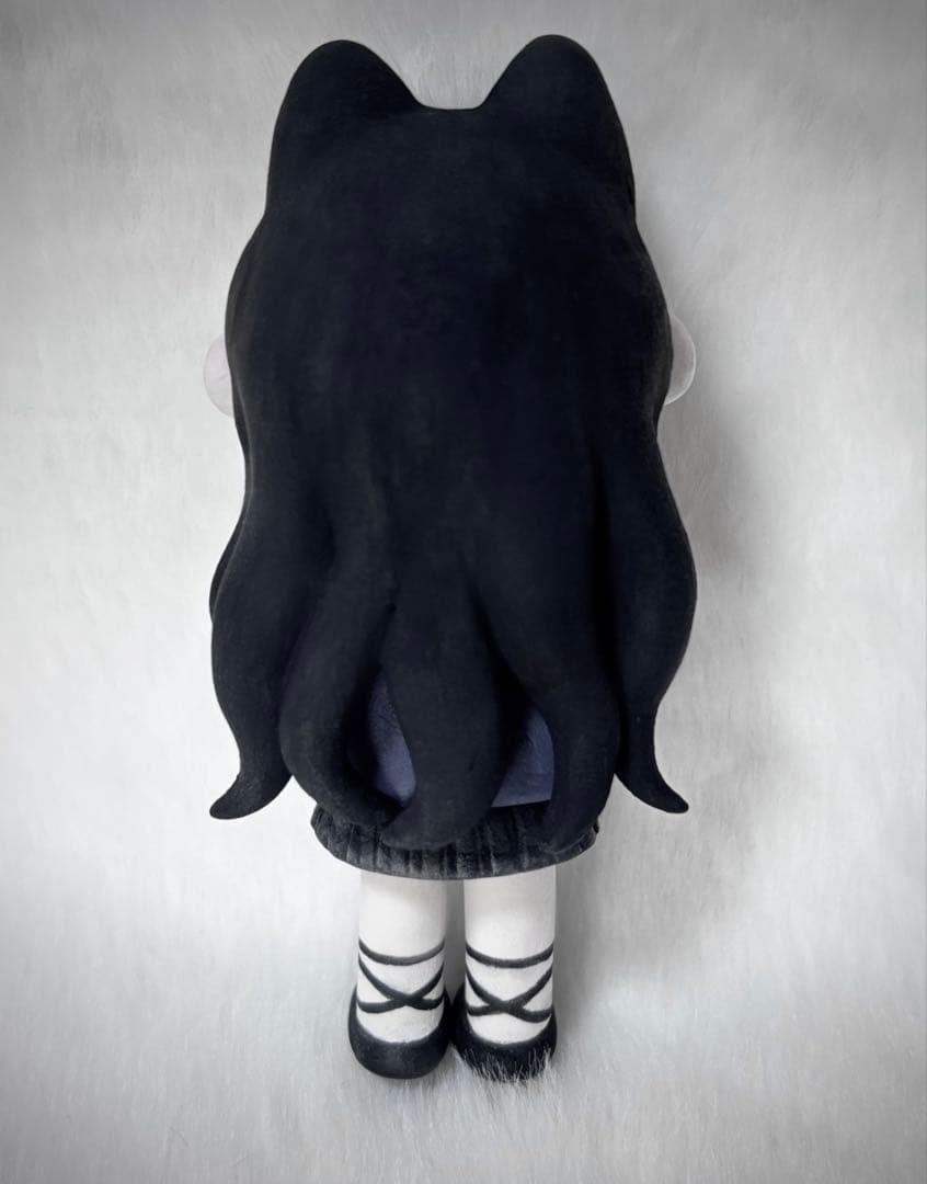 粘土フィギュア ハンドメイド ダークコア