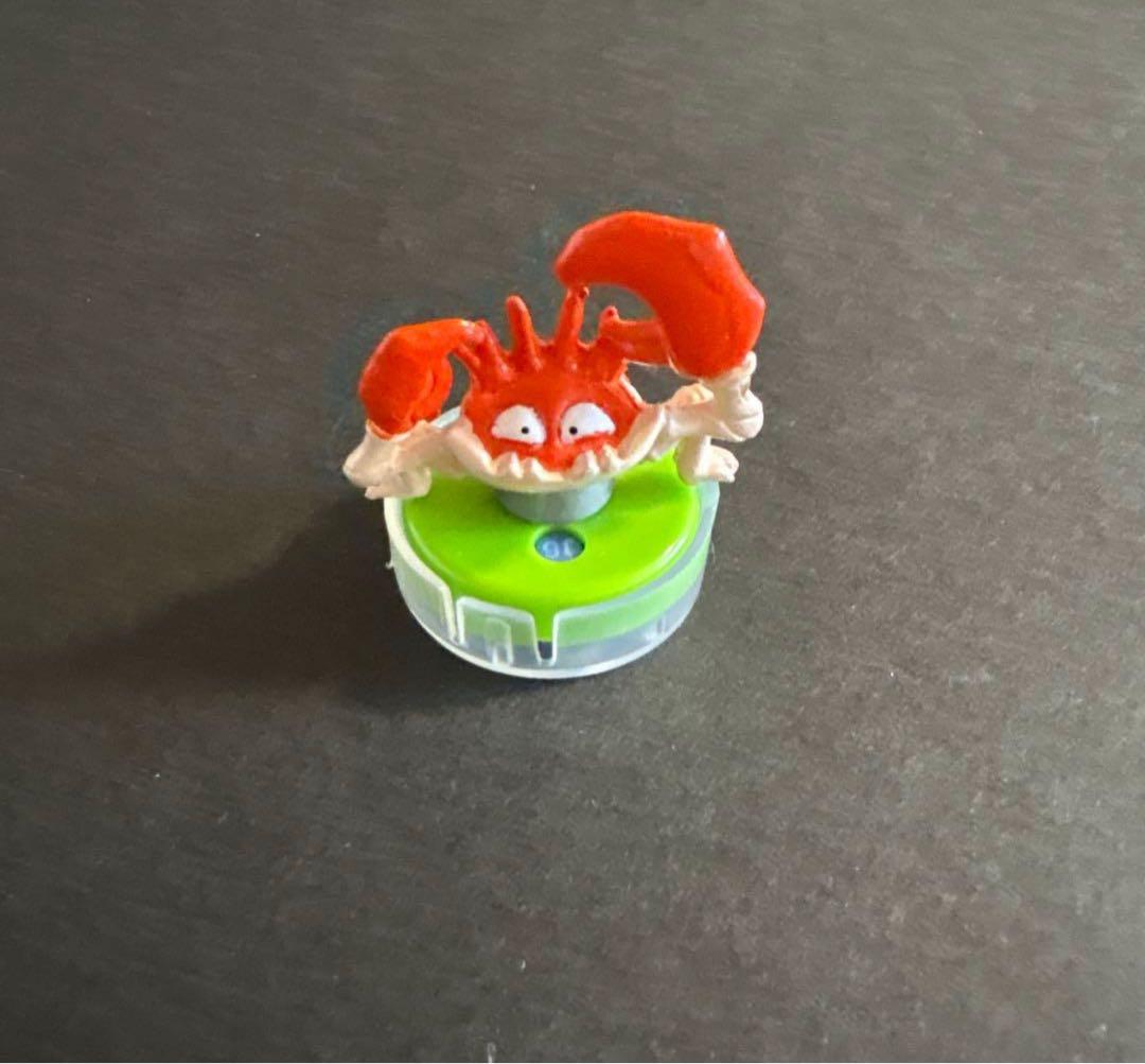 ポケモン　フィギュア　スタンプ