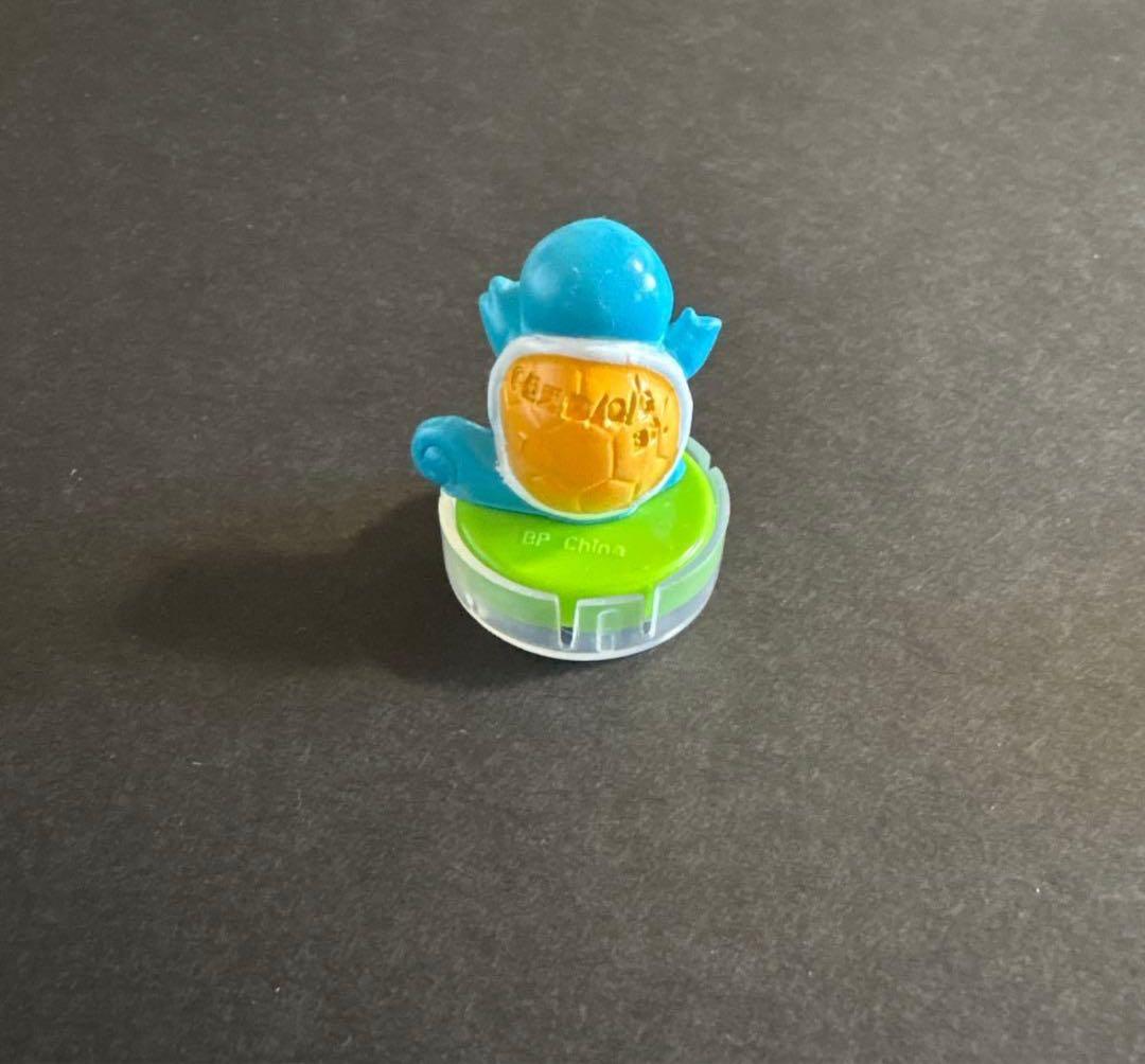 ポケモン　フィギュア　スタンプ