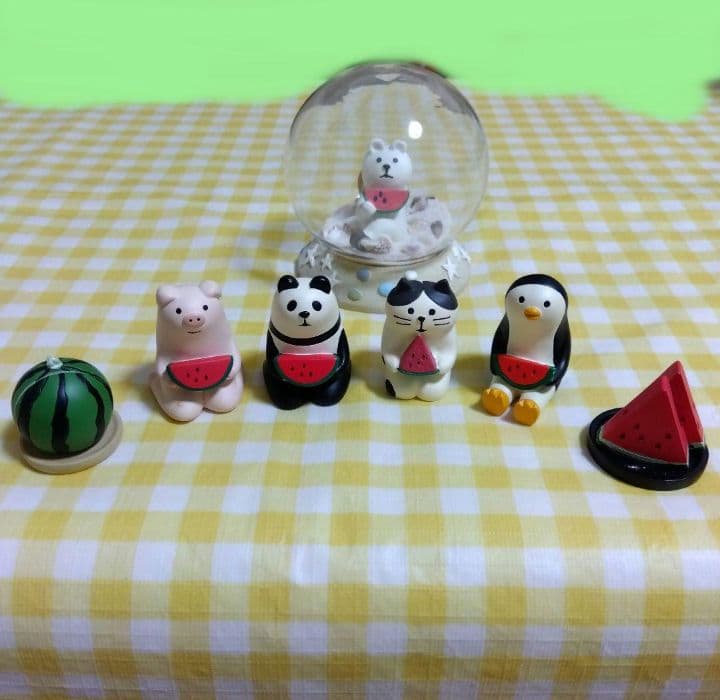 80decole デコレ　コンコンブル　concombre　インテリア雑貨　置物