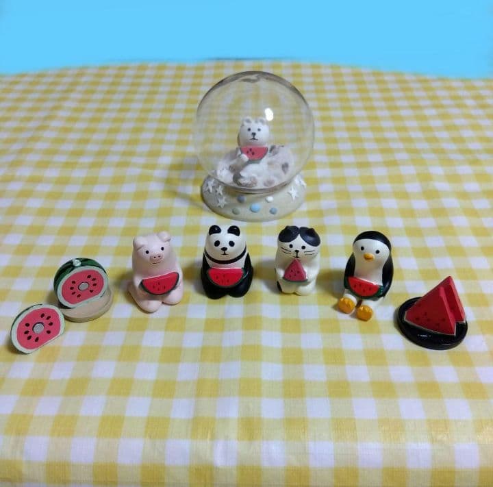 80decole デコレ　コンコンブル　concombre　インテリア雑貨　置物