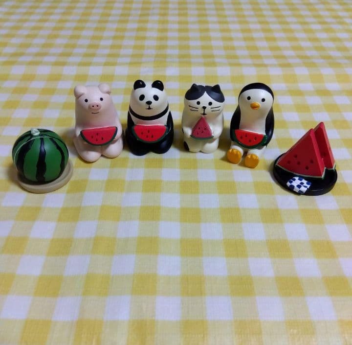 80decole デコレ　コンコンブル　concombre　インテリア雑貨　置物