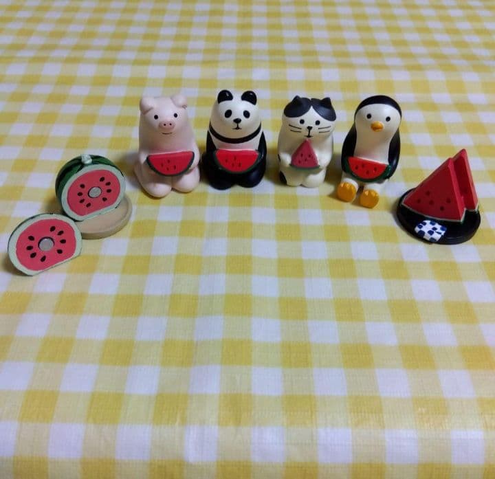 80decole デコレ　コンコンブル　concombre　インテリア雑貨　置物