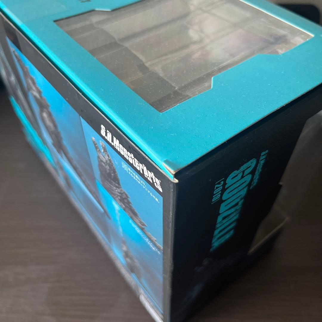 バンダイ S.H.MonsterArts ゴジラ [2019]