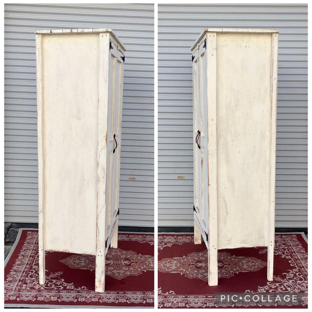 温故知新 Skip a Beat Garden 木製ワードローブ キャビネット