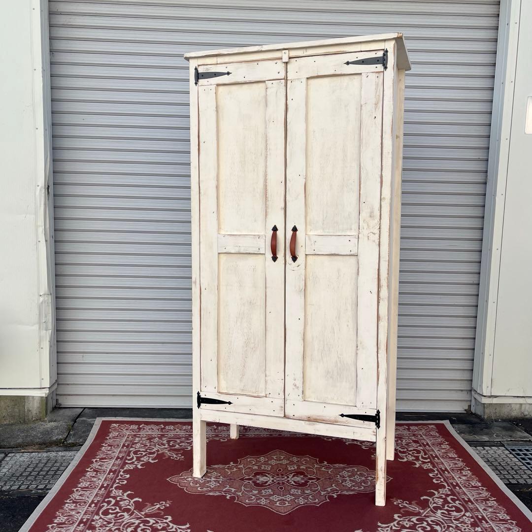 温故知新 Skip a Beat Garden 木製ワードローブ キャビネット