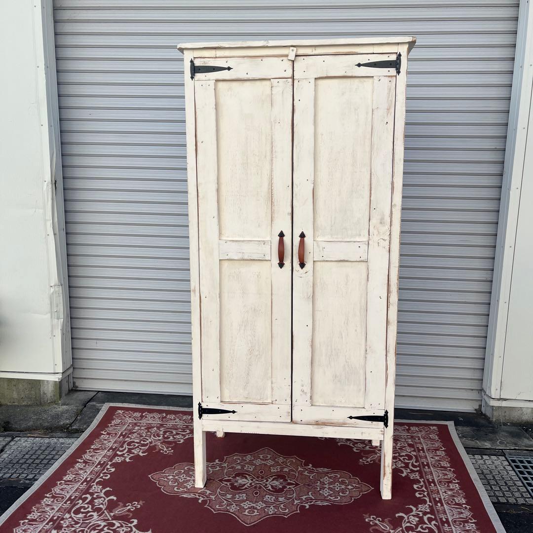 温故知新 Skip a Beat Garden 木製ワードローブ キャビネット