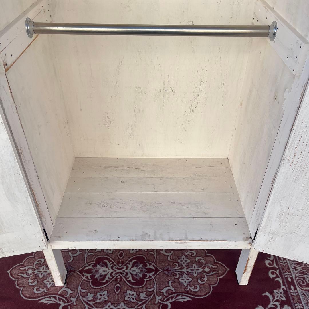 温故知新 Skip a Beat Garden 木製ワードローブ キャビネット