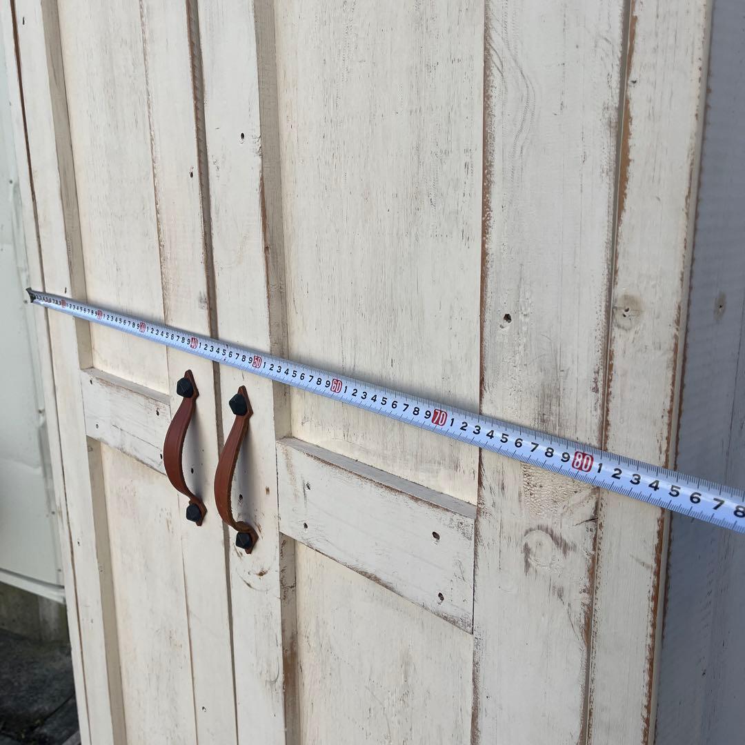 温故知新 Skip a Beat Garden 木製ワードローブ キャビネット