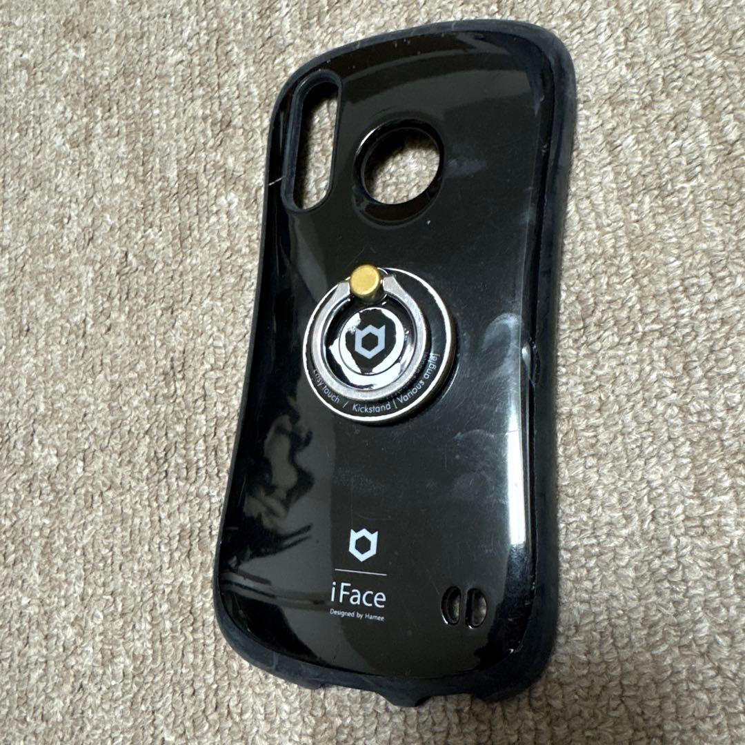 HUAWEI P30 lite パールホワイト 本体（iFaceケース付き）