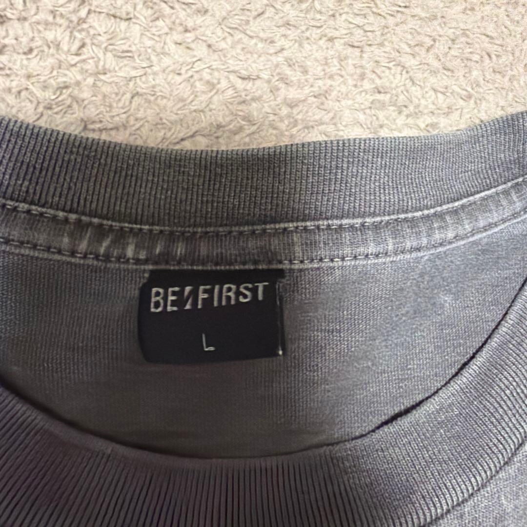 BE:FIRSTメンプロアーティストTシャツ　L