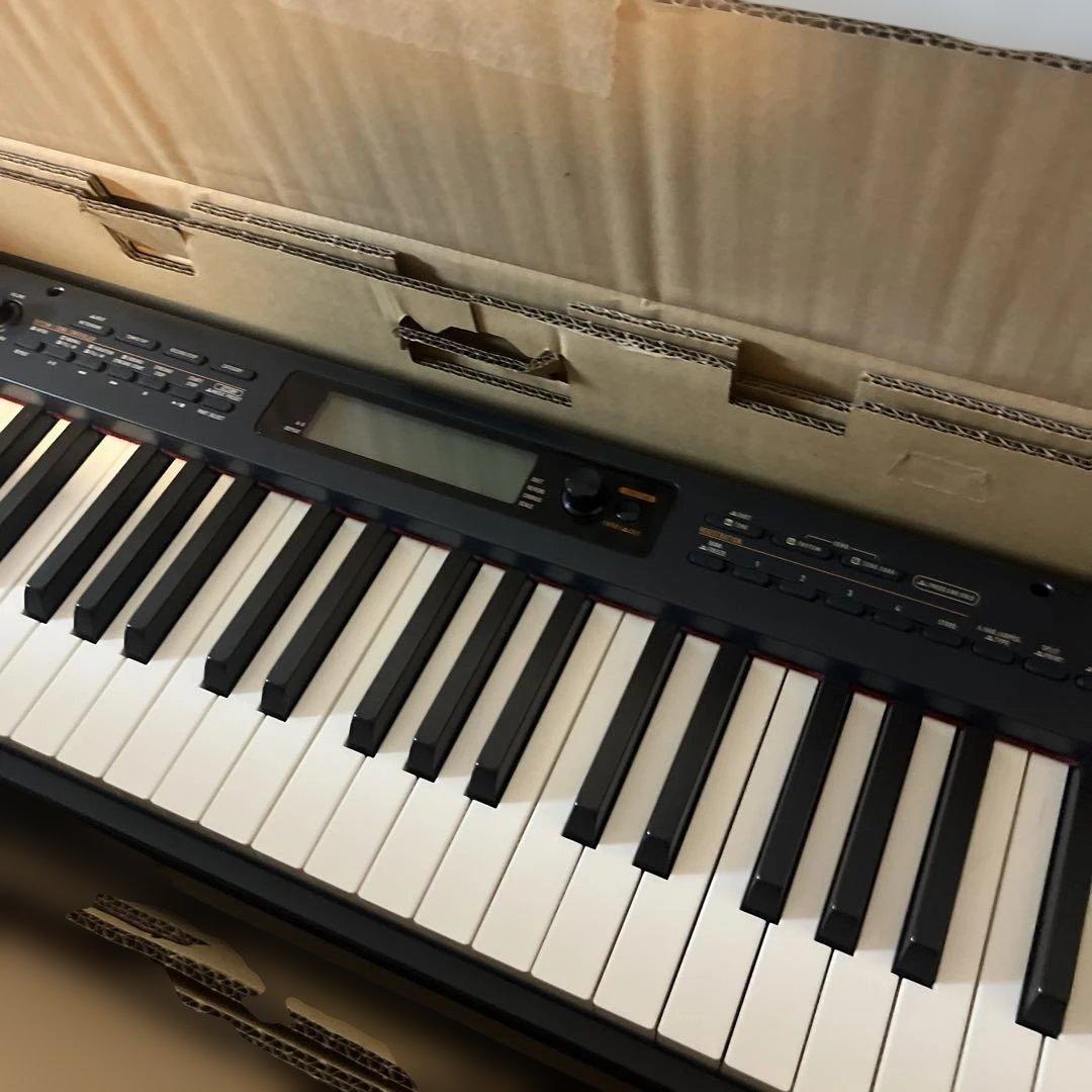 【美品】 CASIO カシオ 電子ピアノ CDP-S300