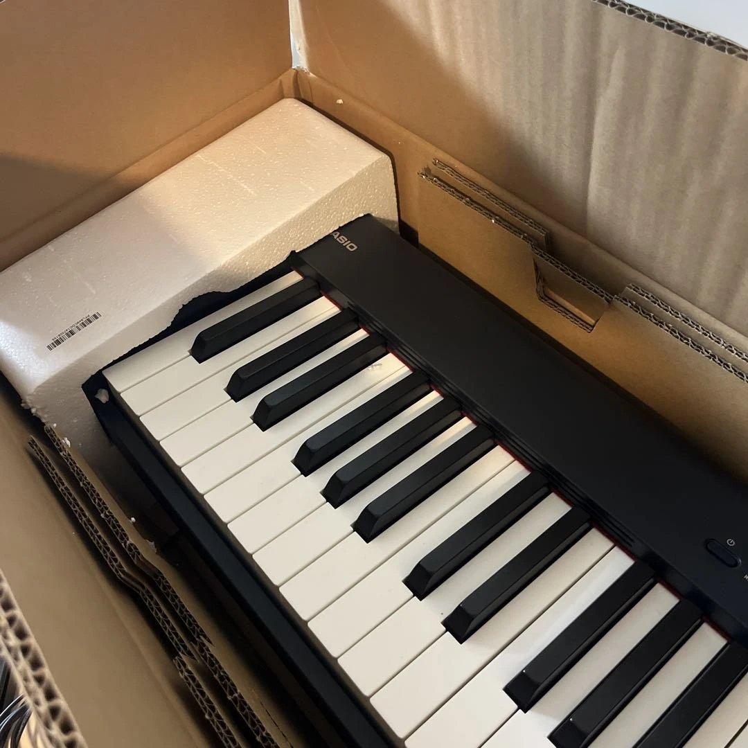 【美品】 CASIO カシオ 電子ピアノ CDP-S300