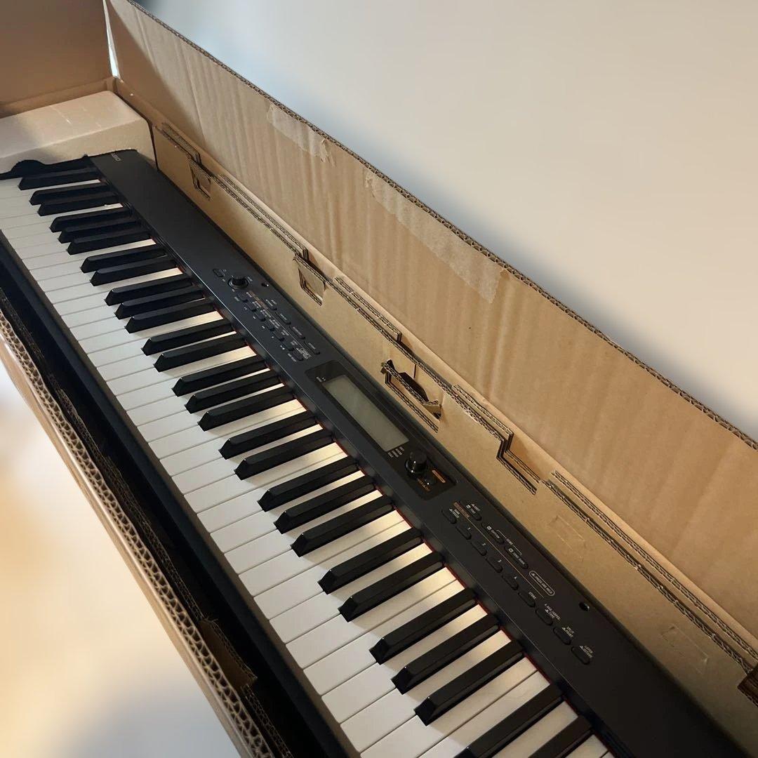 【美品】 CASIO カシオ 電子ピアノ CDP-S300