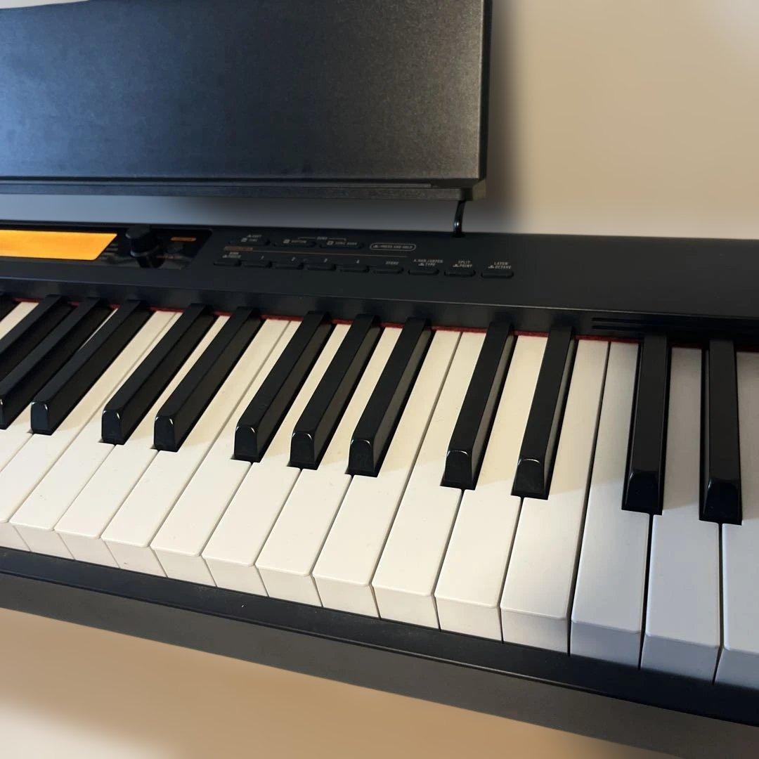 【美品】 CASIO カシオ 電子ピアノ CDP-S300