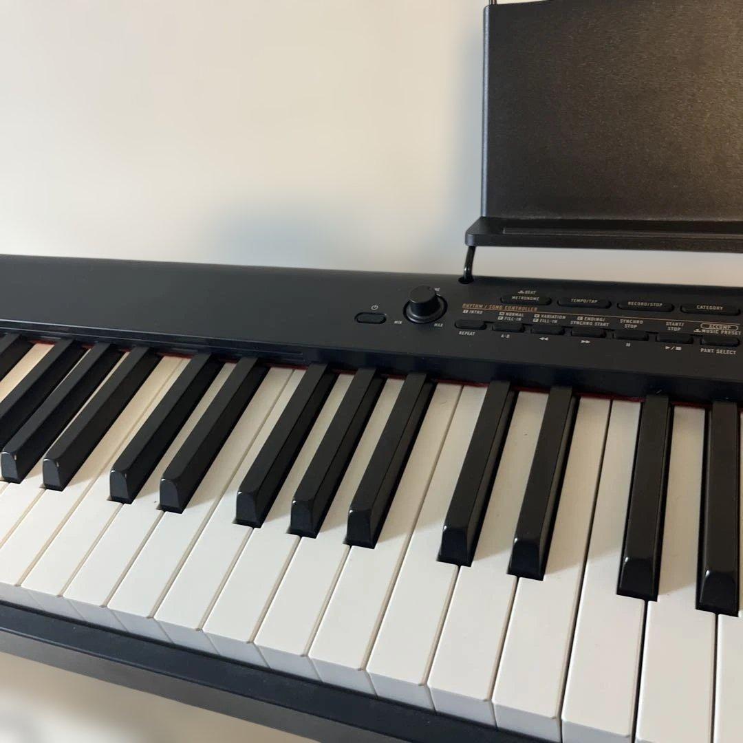 【美品】 CASIO カシオ 電子ピアノ CDP-S300