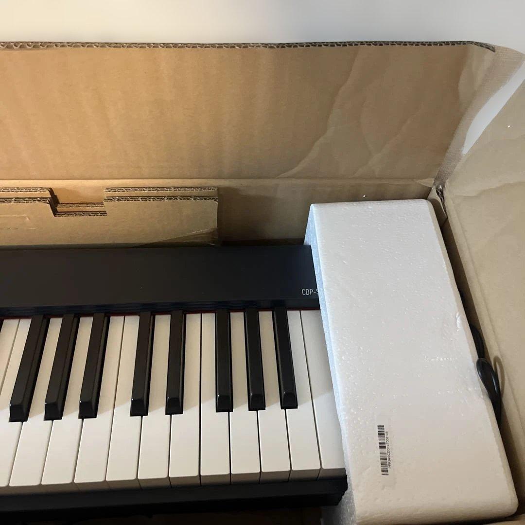 【美品】 CASIO カシオ 電子ピアノ CDP-S300