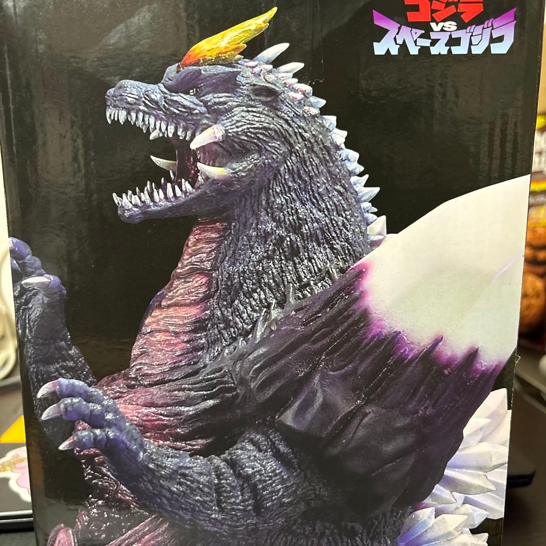 【一番くじ】ゴジラ C賞 スペースゴジラ 怪獣乱舞 -荒ぶるモノ-