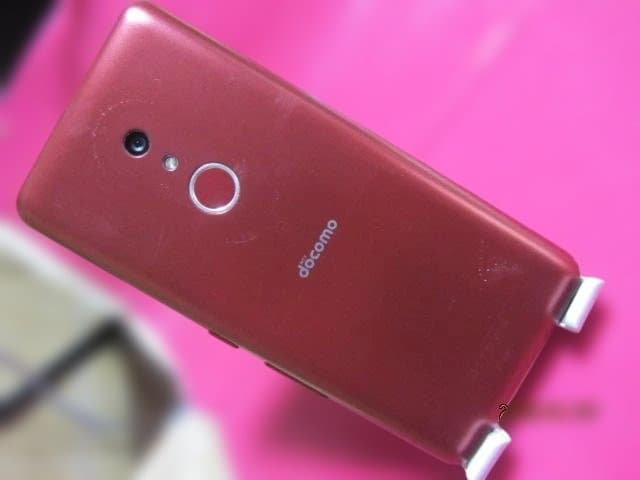 arrows Be4 Plus F-41B os:13　初期化 63-8557