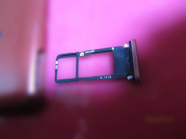 arrows Be4 Plus F-41B os:13　初期化 63-8557