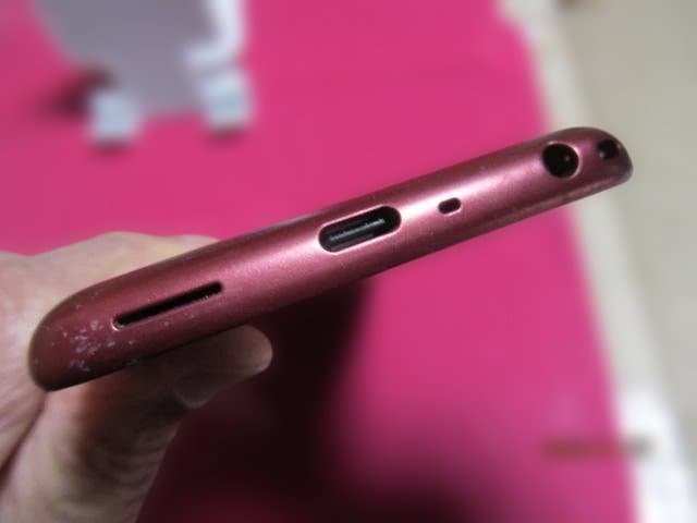 arrows Be4 Plus F-41B os:13　初期化 63-8557